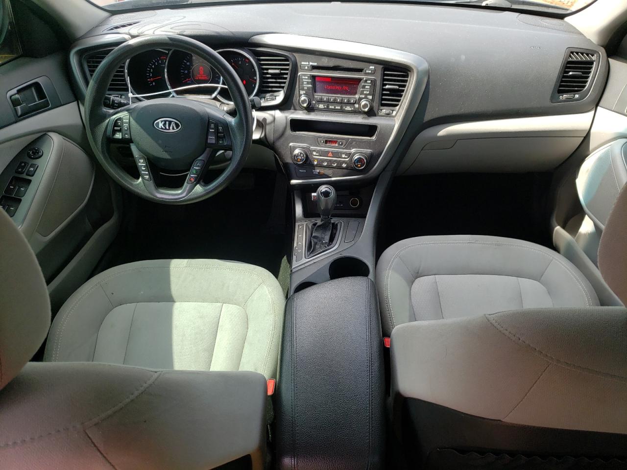 2011 Kia Optima Lx VIN: KNAGM4A71B5149221 Lot: 60645664