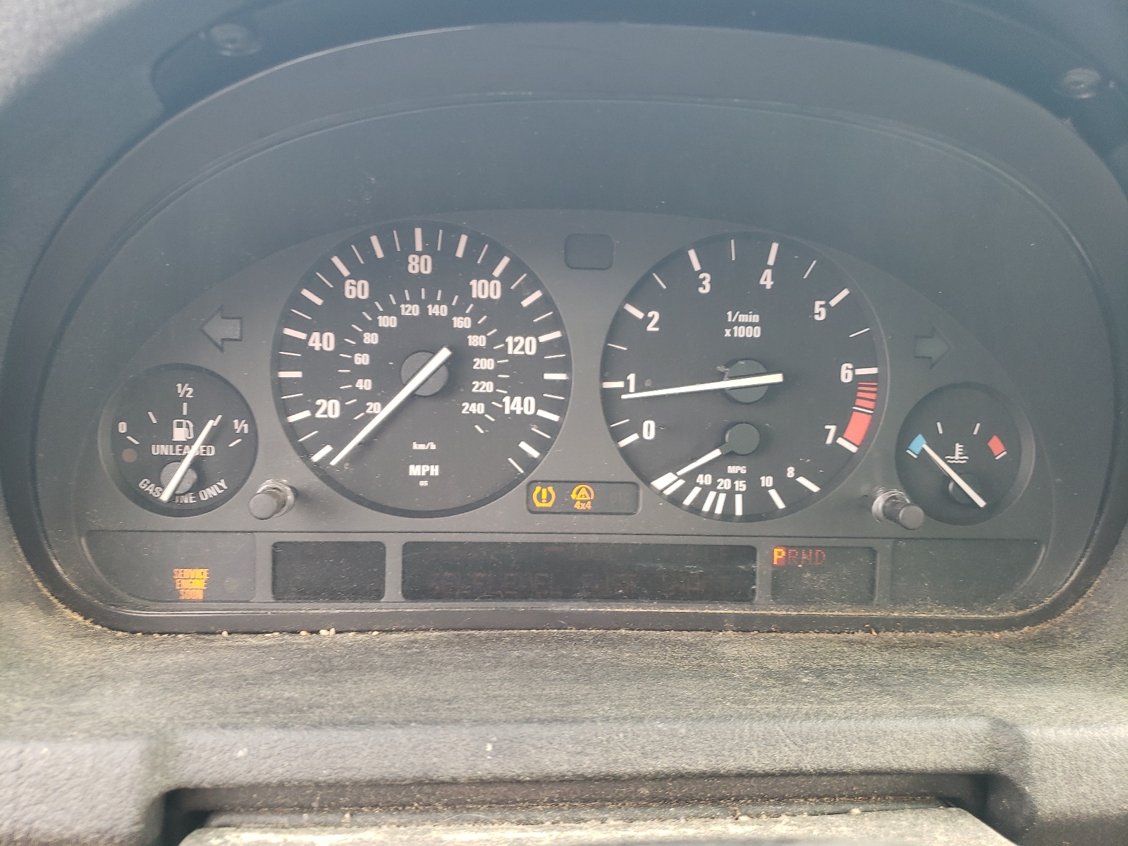 5UXFB535X6LV22293 2006 BMW X5 4.4I