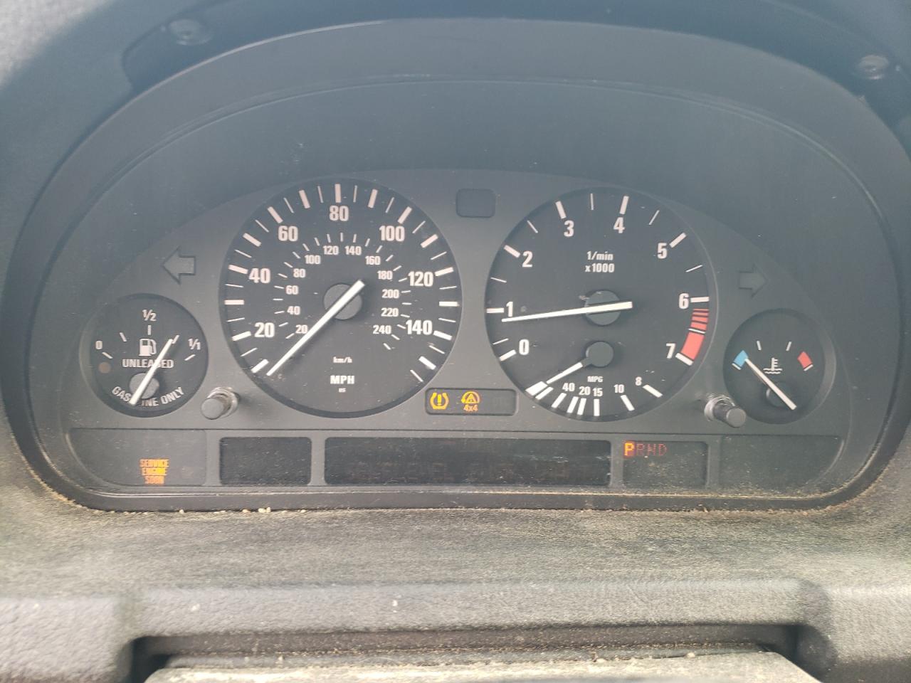 2006 BMW X5 4.4I VIN: 5UXFB535X6LV22293 Lot: 63828734