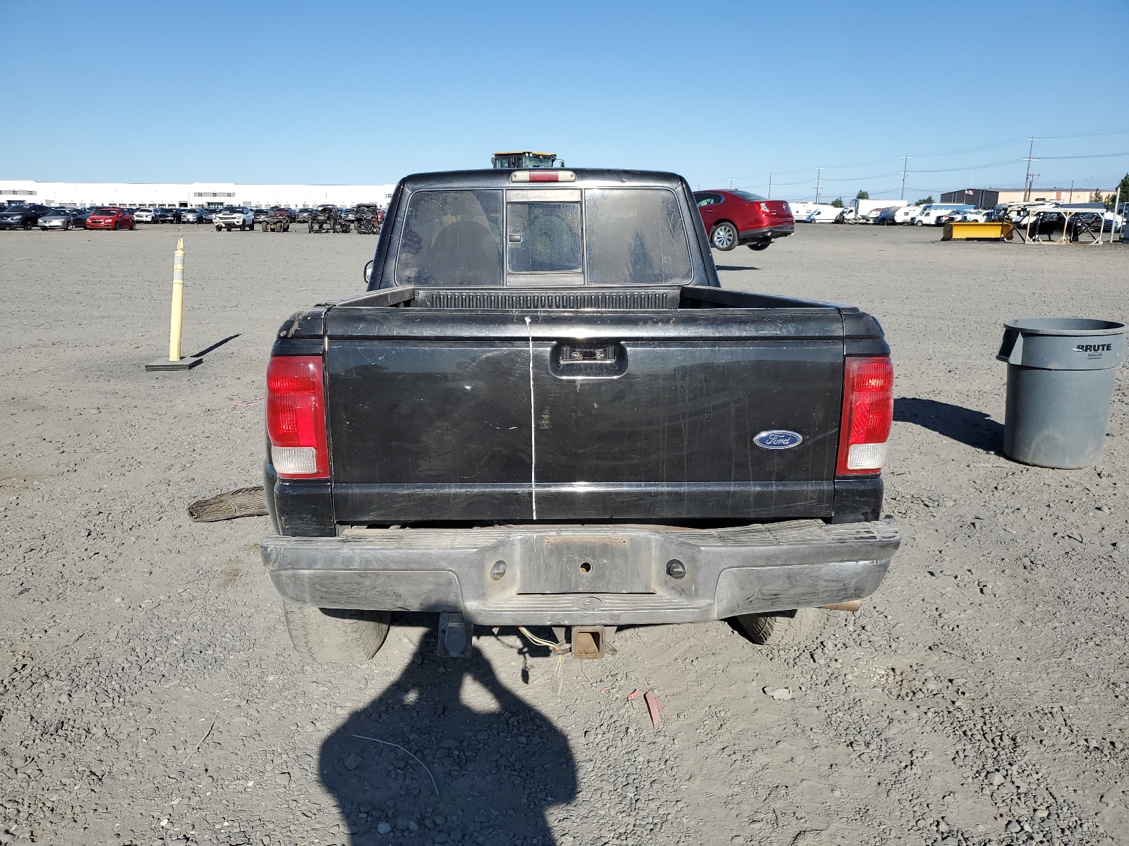 1FTZR15X4YTA62326 2000 Ford Ranger Super Cab