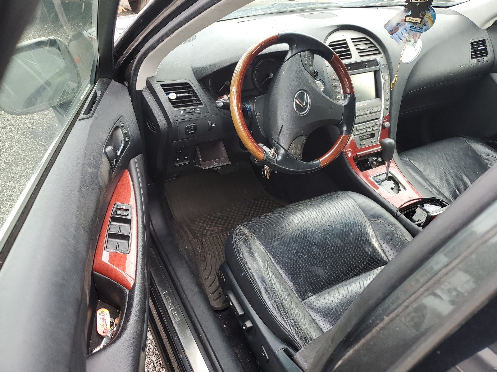 JTHBJ46G492279051 2009 Lexus Es 350