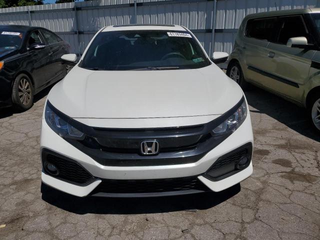  HONDA CIVIC 2019 Белый