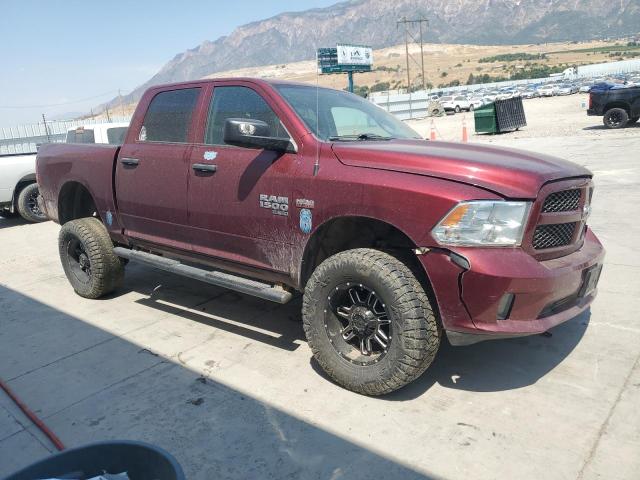  RAM 1500 2019 Czerwony