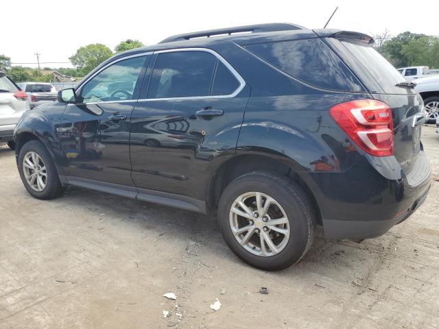 Parquets CHEVROLET EQUINOX 2017 Czarny