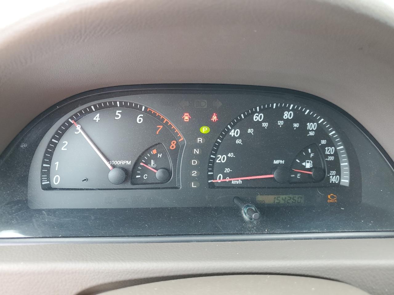2003 Toyota Camry - Image 9