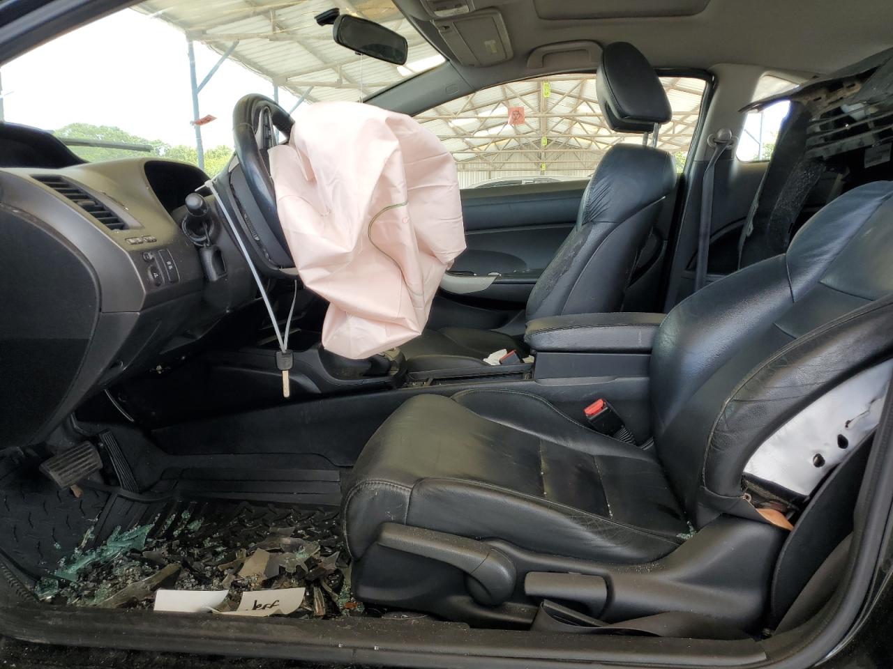 2009 Honda Civic Exl VIN: 2HGFG12979H526465 Lot: 62900054