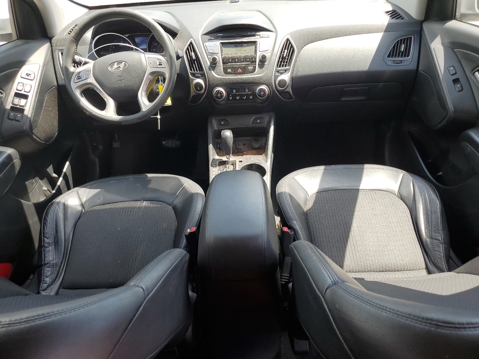 KM8JU3AC3DU760551 2013 Hyundai Tucson Gls