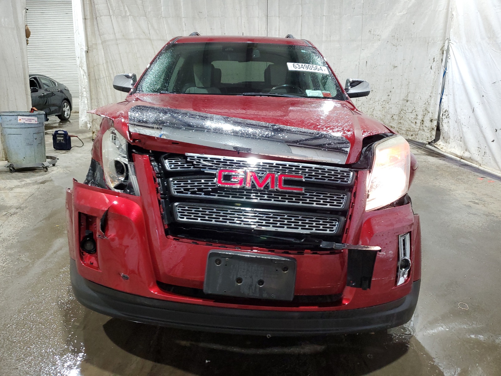 2015 GMC Terrain Slt vin: 2GKFLXEK9F6178031