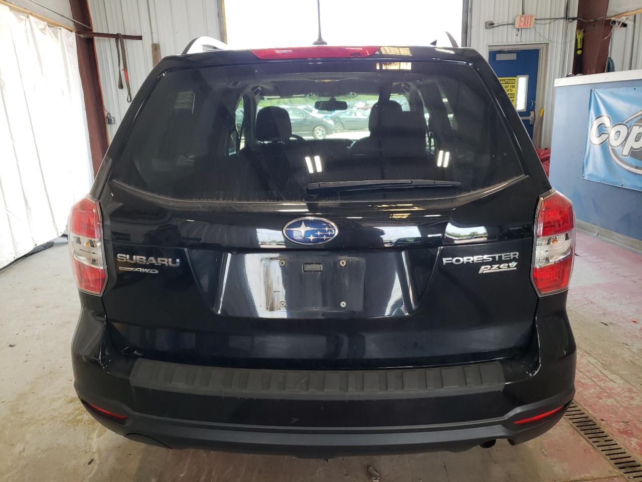 2014 Subaru Forester 2.5I Premium VIN: JF2SJAGC2EH526748 Lot: 64844424