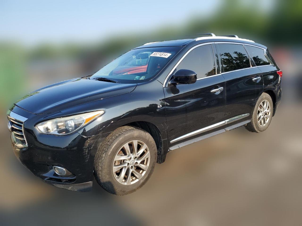 2014 Infiniti Qx60 VIN: 5N1AL0MM7EC554856 Lot: 65274814