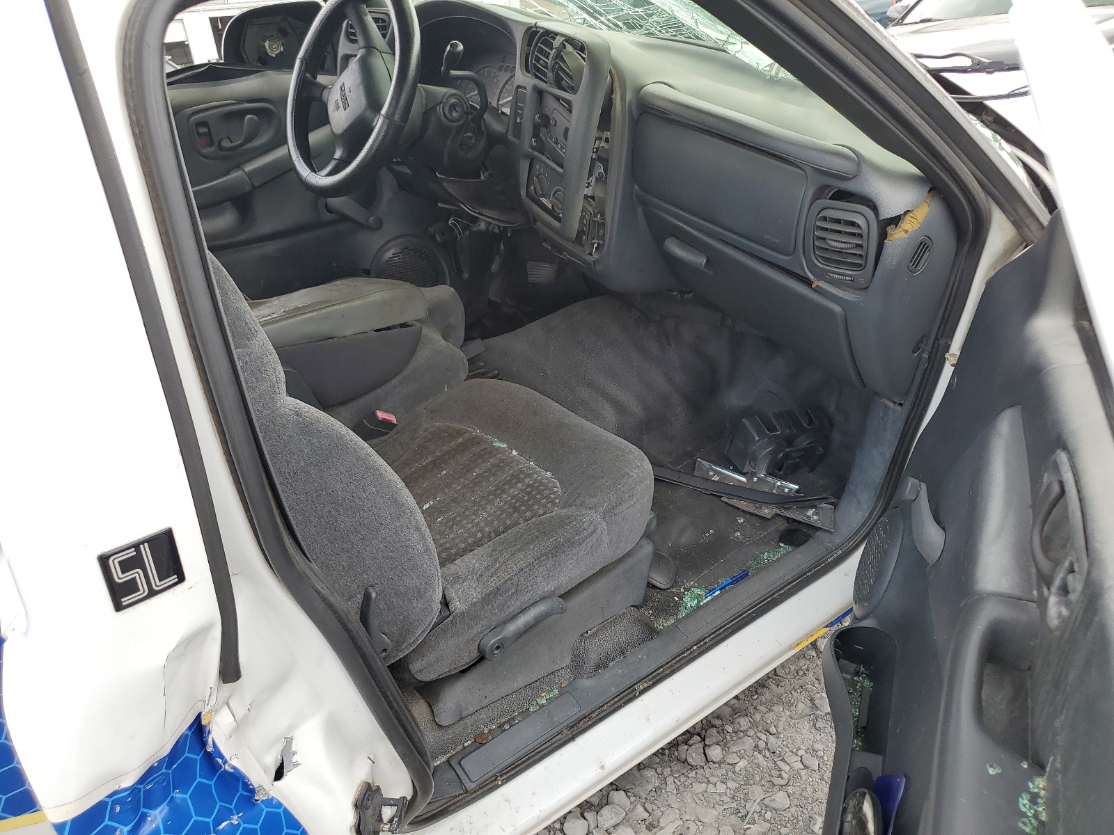 1GTCS14H538128351 2003 GMC Sonoma