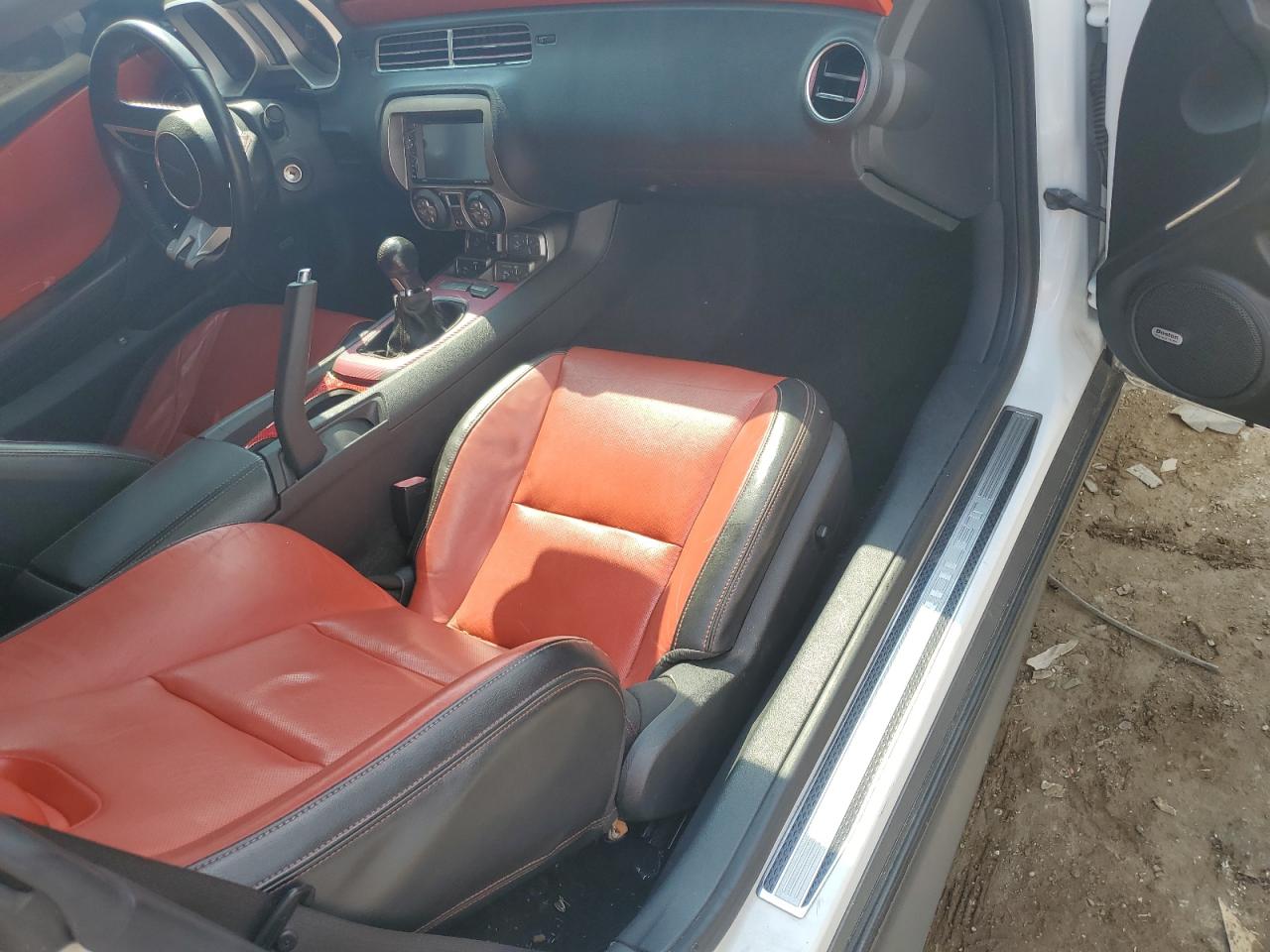 2010 Chevrolet Camaro Ss VIN: 2G1FT1EW9A9160947 Lot: 65530764