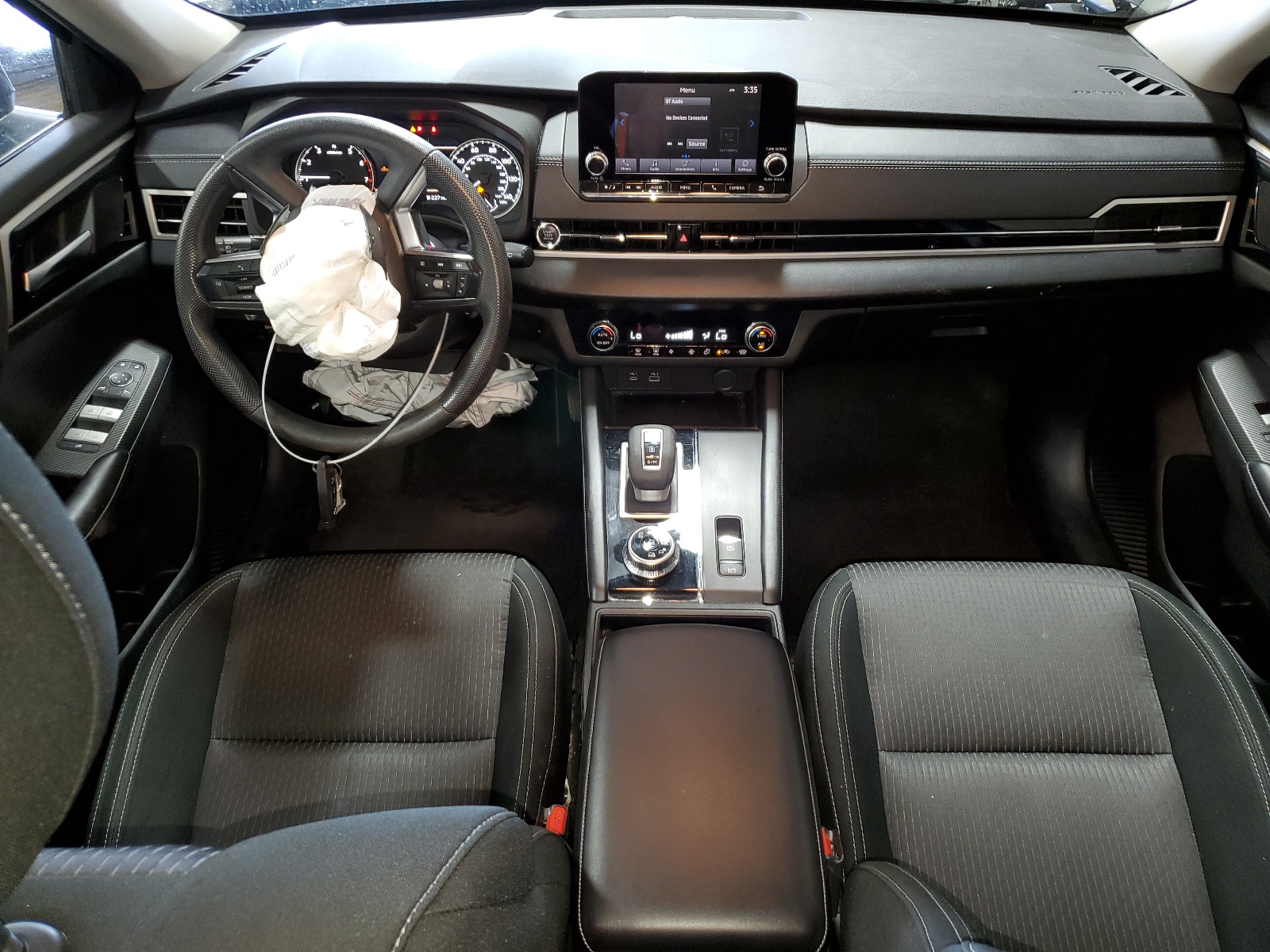 JA4J4TA89NZ053145 2022 Mitsubishi Outlander Es