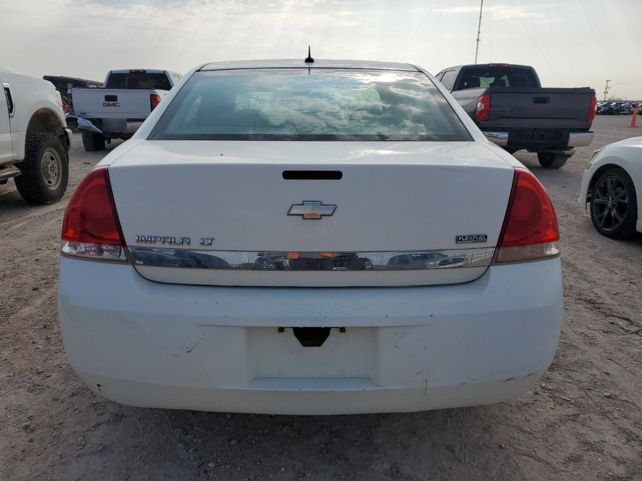 2G1WT58K079272206 2007 Chevrolet Impala Lt