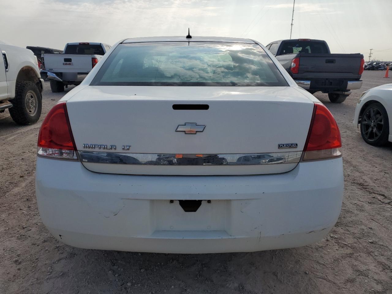 2007 Chevrolet Impala Lt VIN: 2G1WT58K079272206 Lot: 64067854