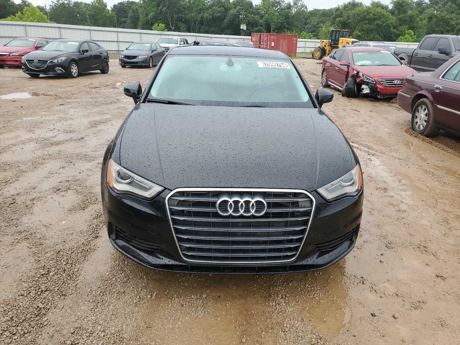 WAUCCGFF0F1020564 2015 Audi A3 Premium Plus