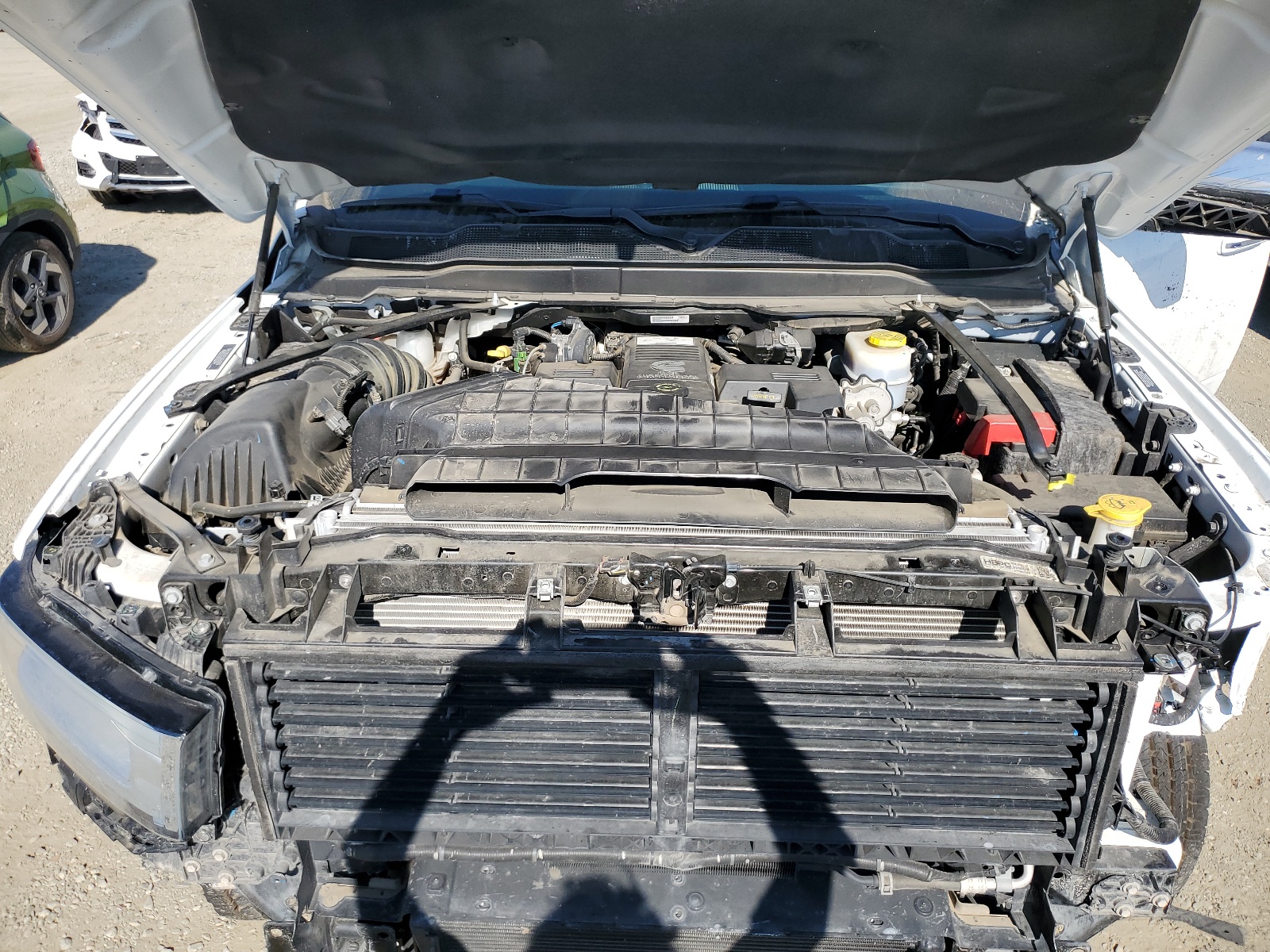 3C6UR5FL3LG103684 2020 Ram 2500 Laramie