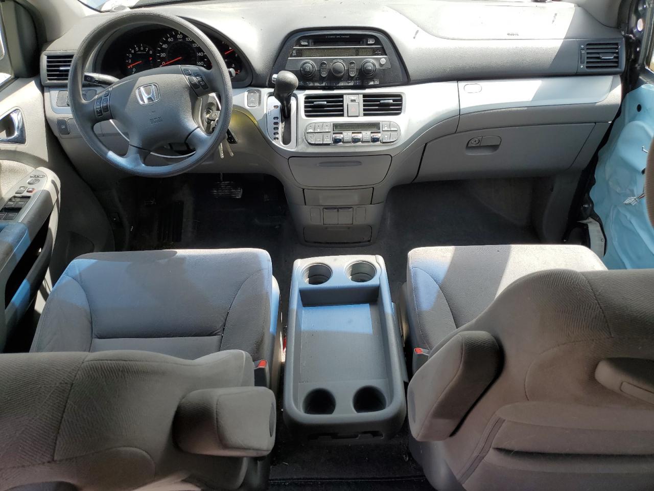 2009 Honda Odyssey Ex VIN: 5FNRL38459B043965 Lot: 62948254