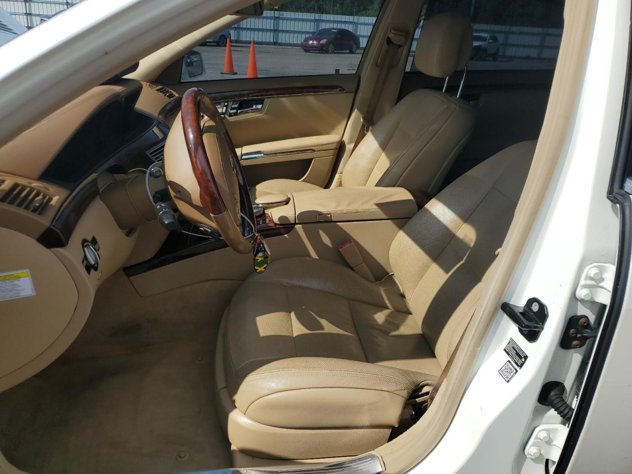 2010 Mercedes-Benz S-klasse - Image 7