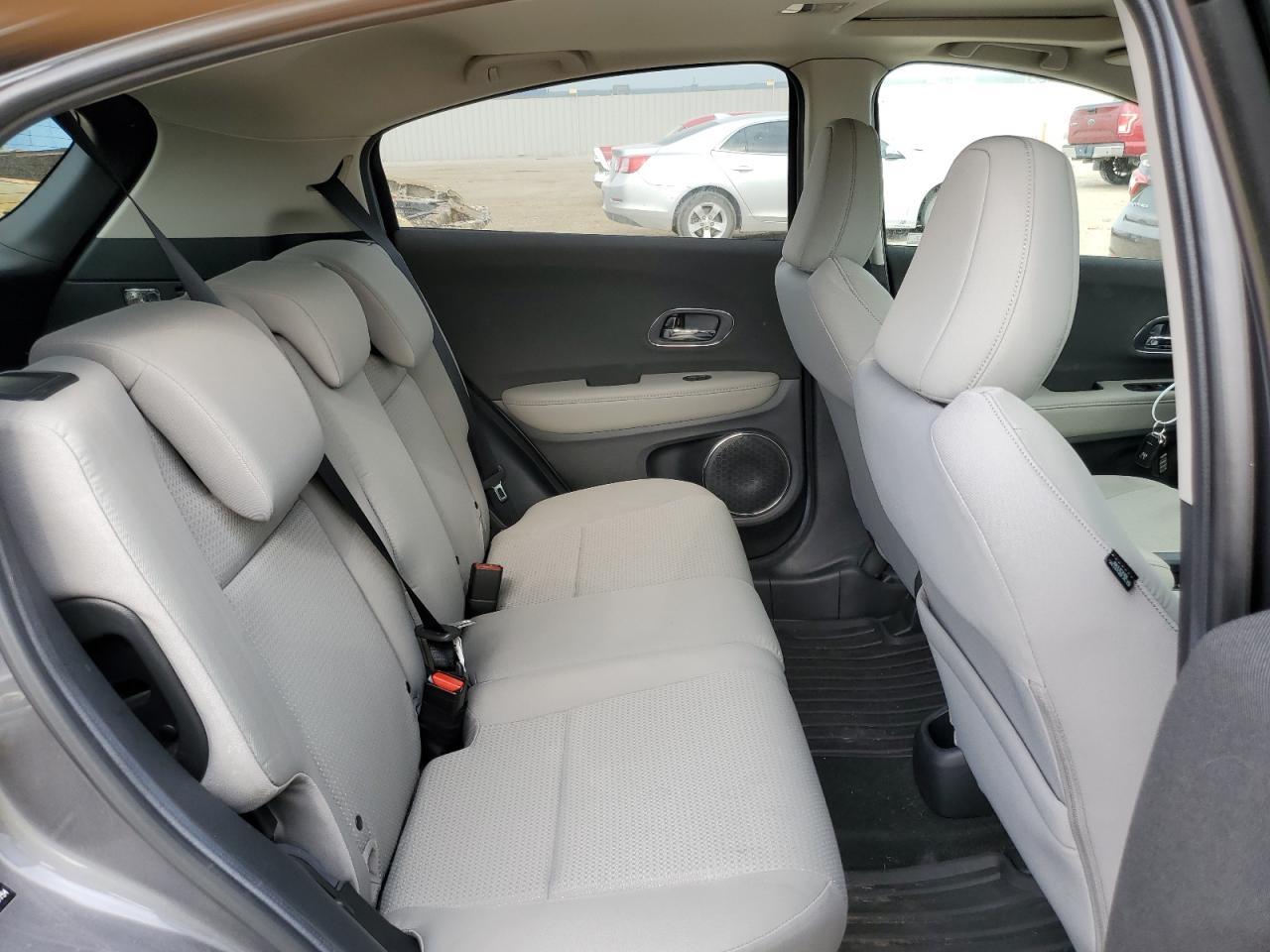 2019 Honda Hr-V Ex VIN: 3CZRU6H57KM737754 Lot: 64054394