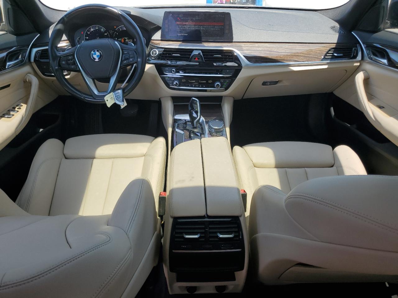 2018 BMW 530 I VIN: WBAJA5C50JG898501 Lot: 63685984