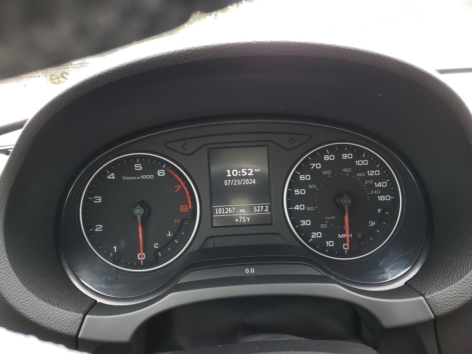 WAUCCGFF1F1115991 2015 Audi A3 Premium Plus