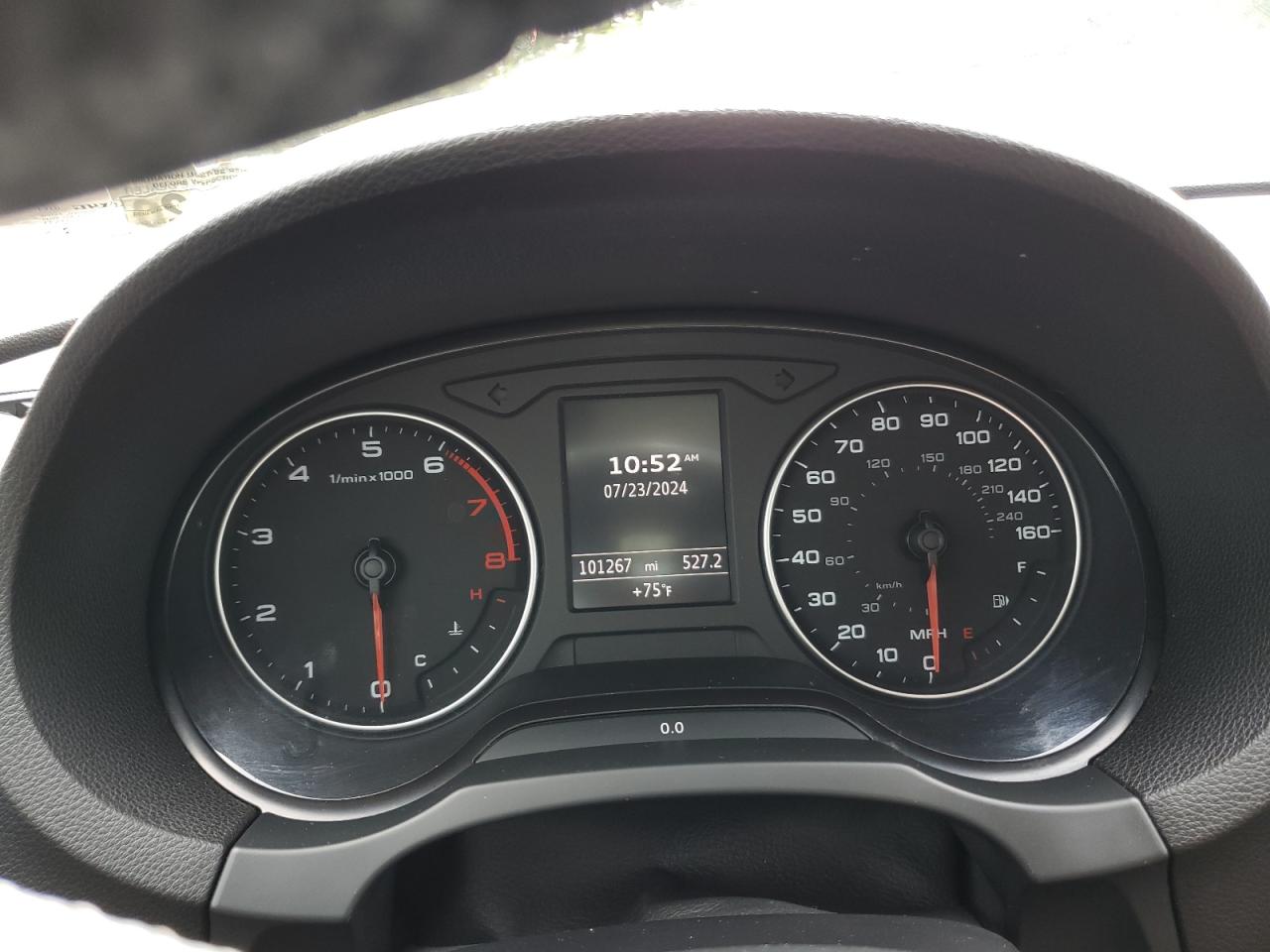 2015 Audi A3 Premium Plus VIN: WAUCCGFF1F1115991 Lot: 63966774