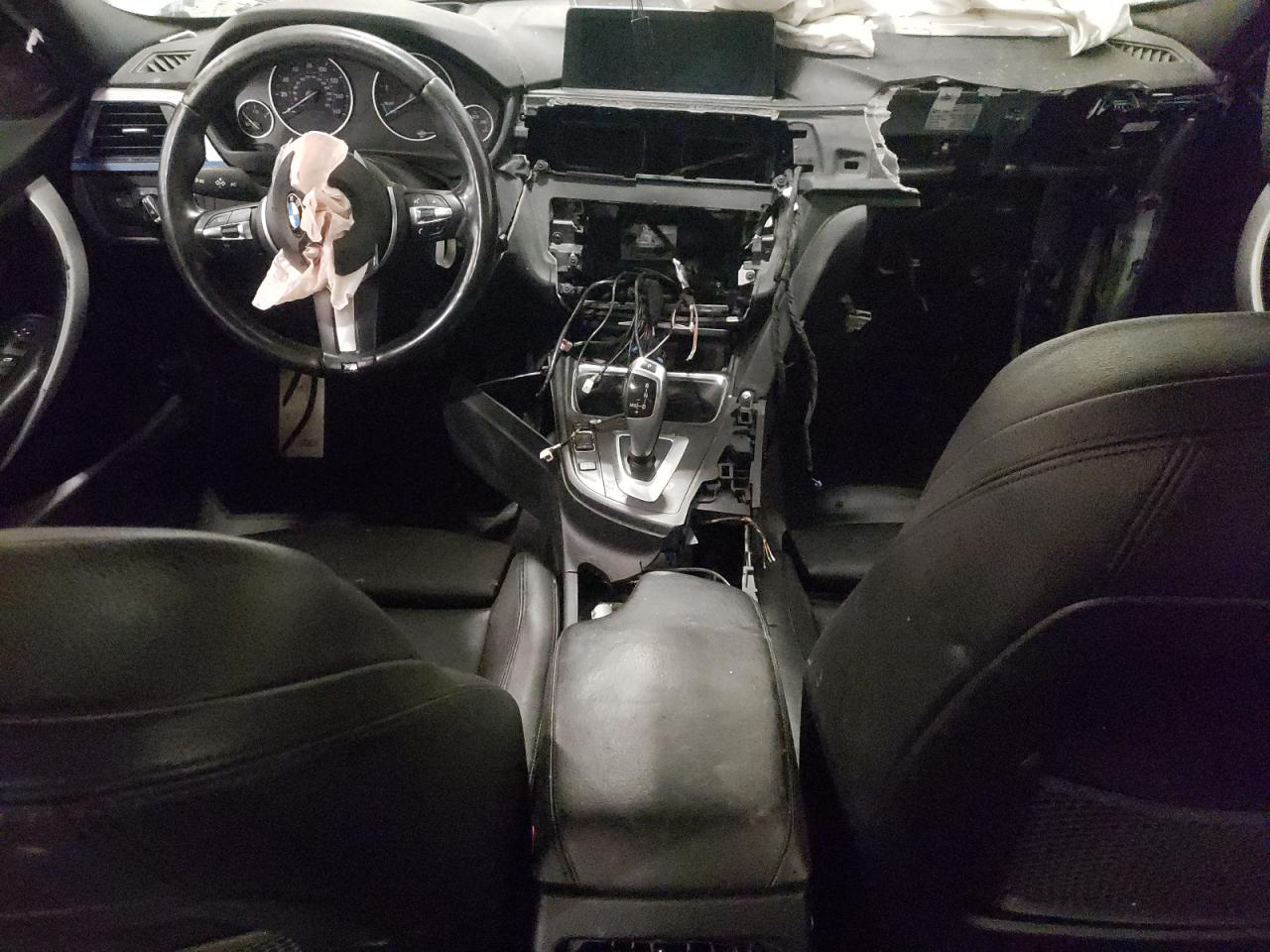 2015 BMW 335 Xi VIN: WBA3B9G50FNR94204 Lot: 62758234