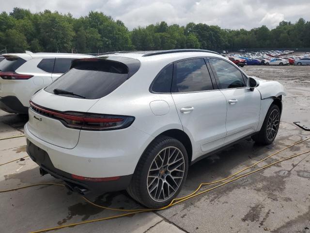  PORSCHE MACAN 2020 Білий