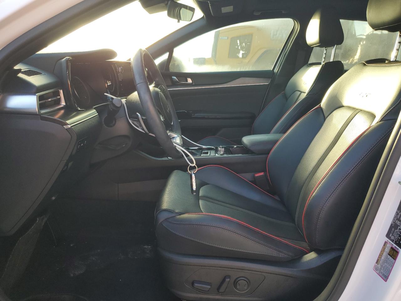 2023 Kia K5 Gt VIN: 5XXG44J89PG213391 Lot: 61476304