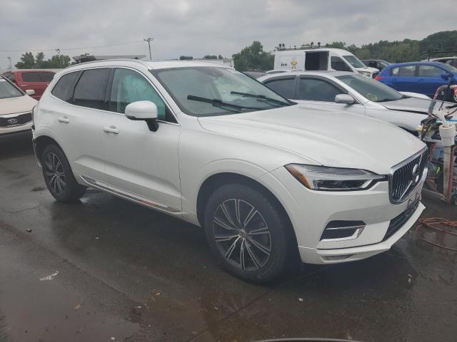  VOLVO XC60 2020 Белый