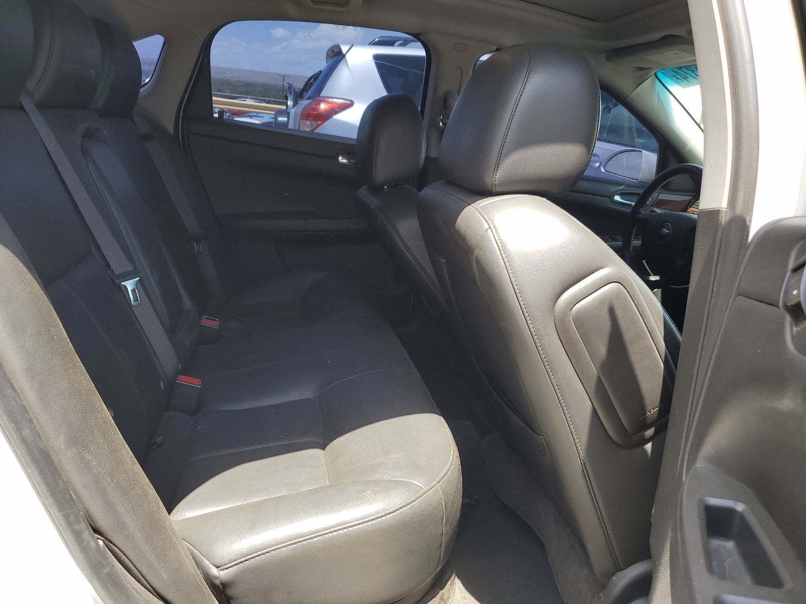 2G1WG5EK3B1303464 2011 Chevrolet Impala Lt