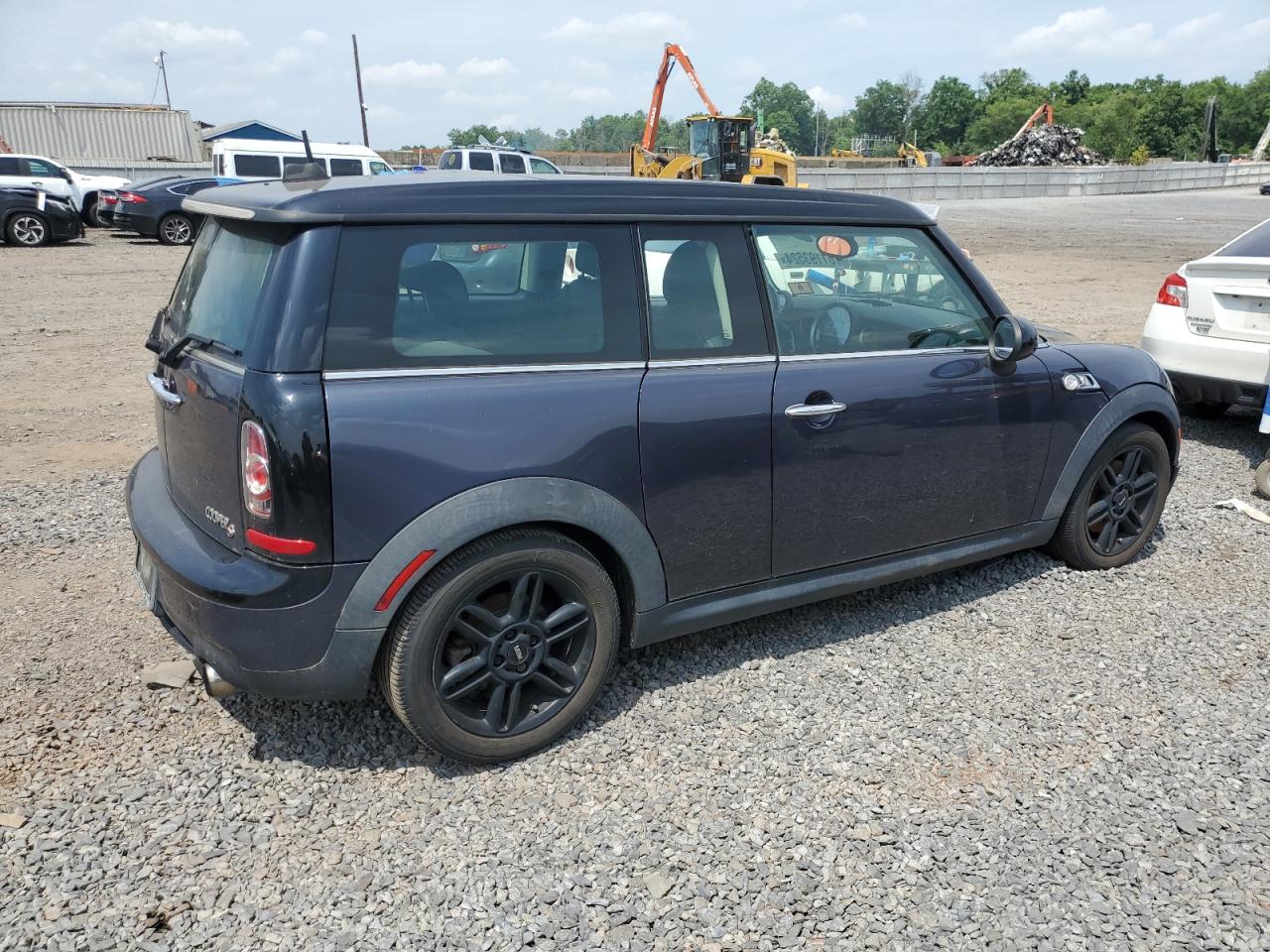 2013 Mini Cooper S Clubman VIN: WMWZG3C58DT800106 Lot: 61193524