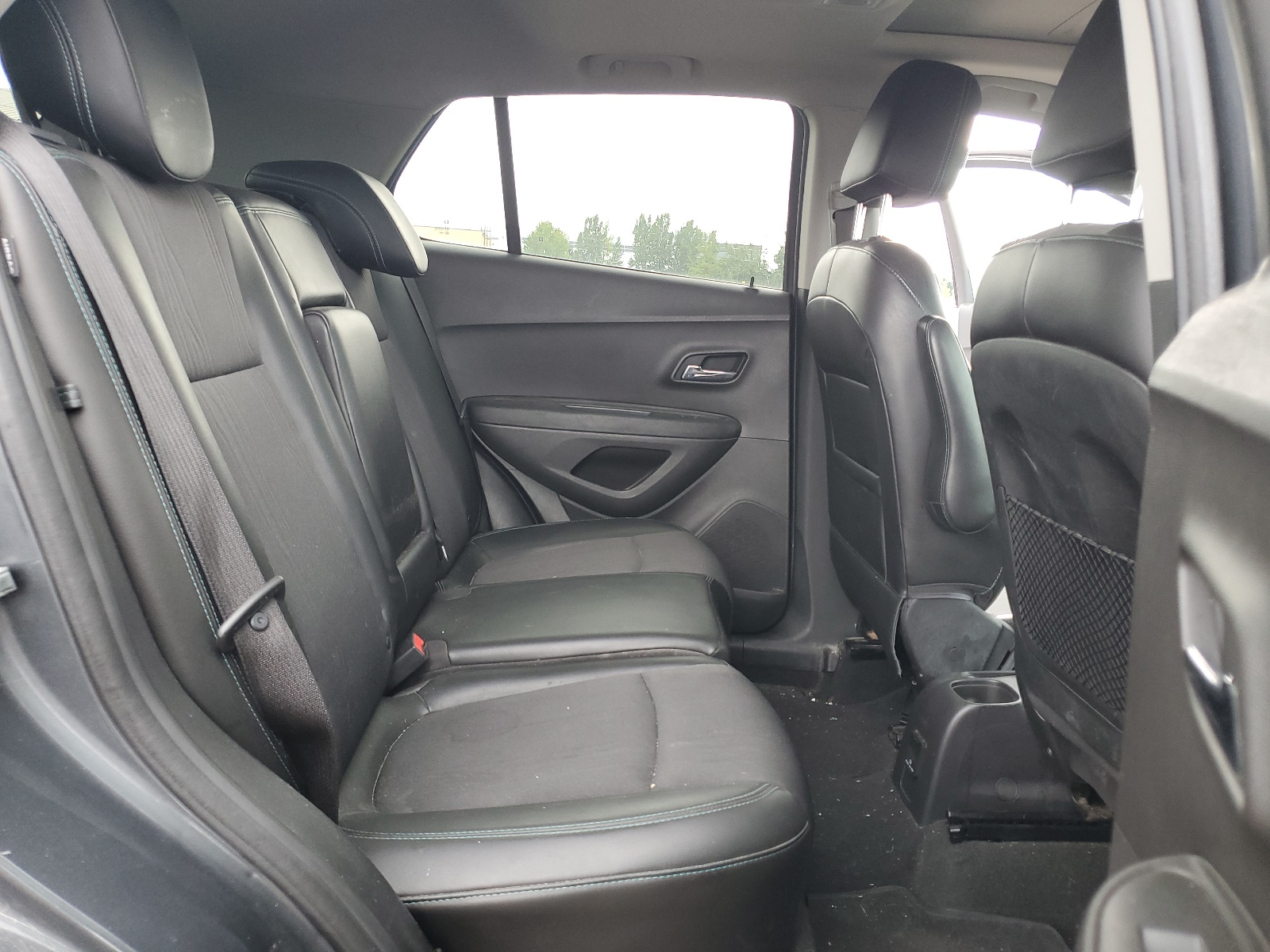 3GNCJPSB2GL229690 2016 Chevrolet Trax 1Lt