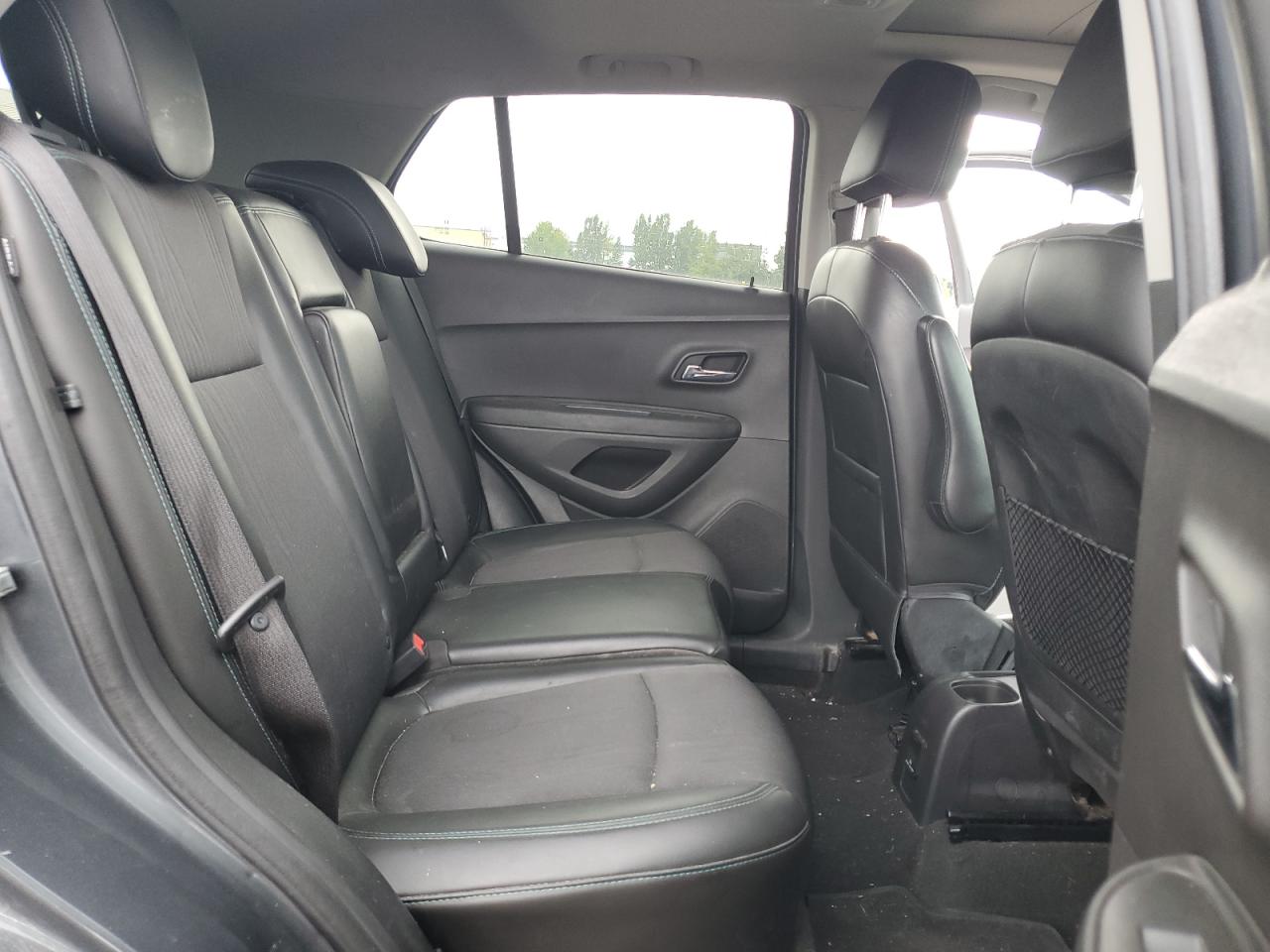 2016 Chevrolet Trax 1Lt VIN: 3GNCJPSB2GL229690 Lot: 63328774