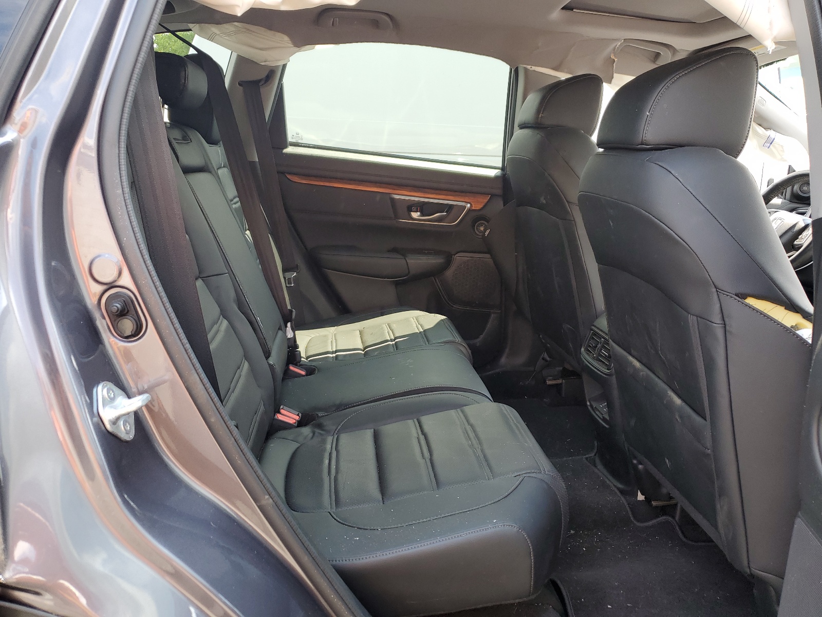 7FART6H85ME007064 2021 Honda Cr-V Exl