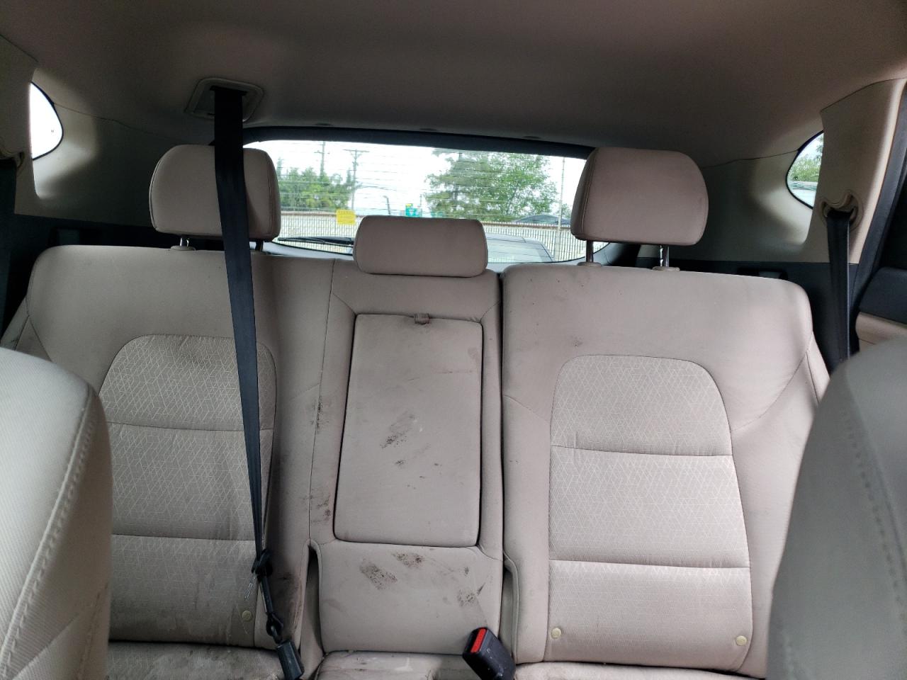 2016 Hyundai Tucson Limited VIN: KM8J3CA21GU050627 Lot: 63760224