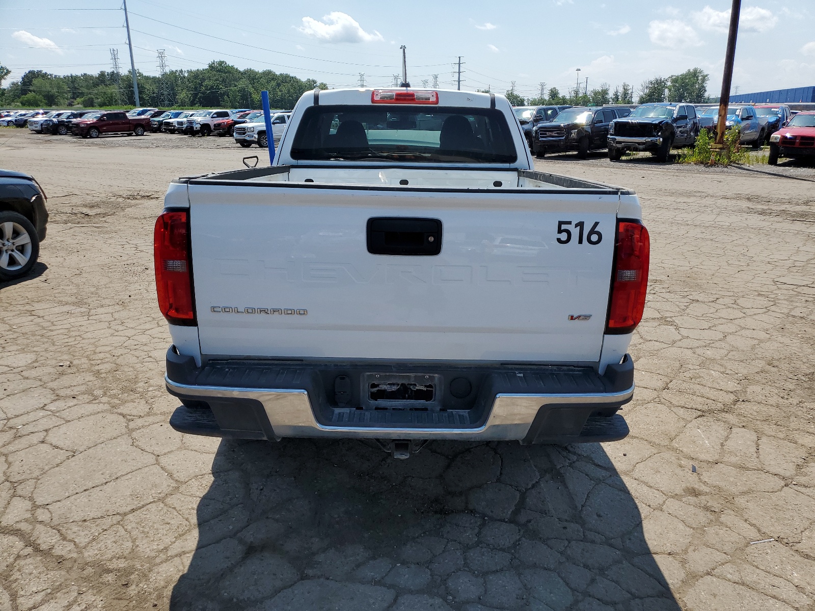 1GCHTBEN9N1177352 2022 Chevrolet Colorado