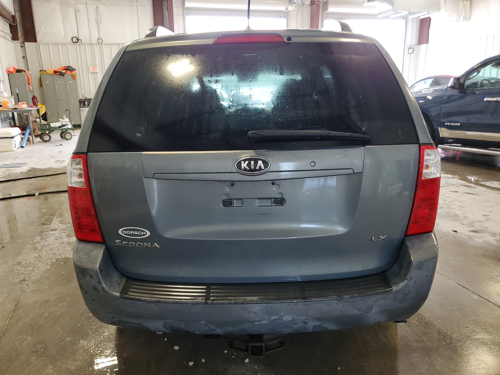 KNDMB233896294142 2009 Kia Sedona Ex