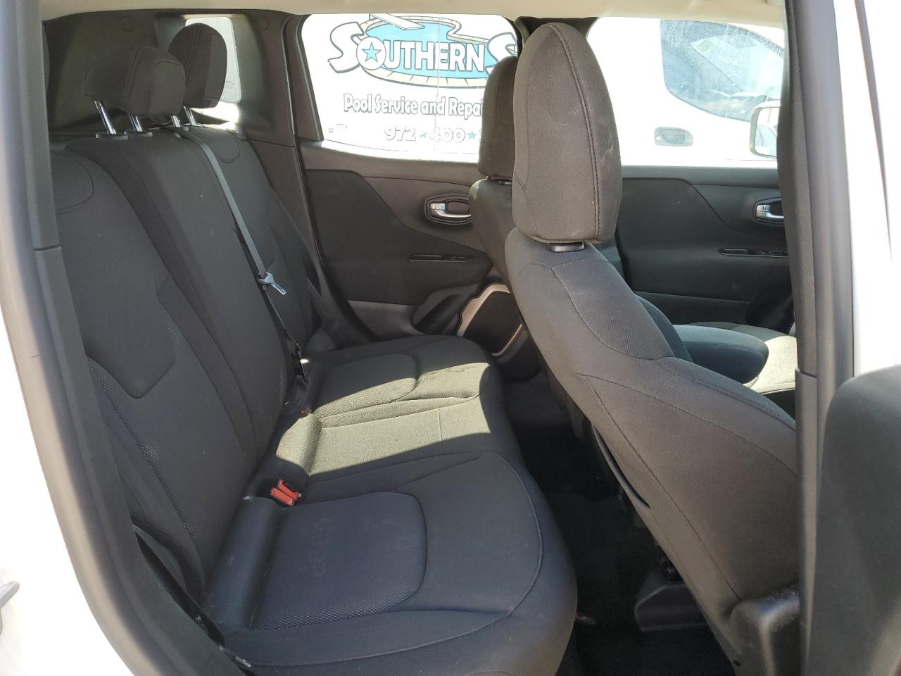 2015 Jeep Renegade Latitude VIN: ZACCJABT9FPB83067 Lot: 63025274