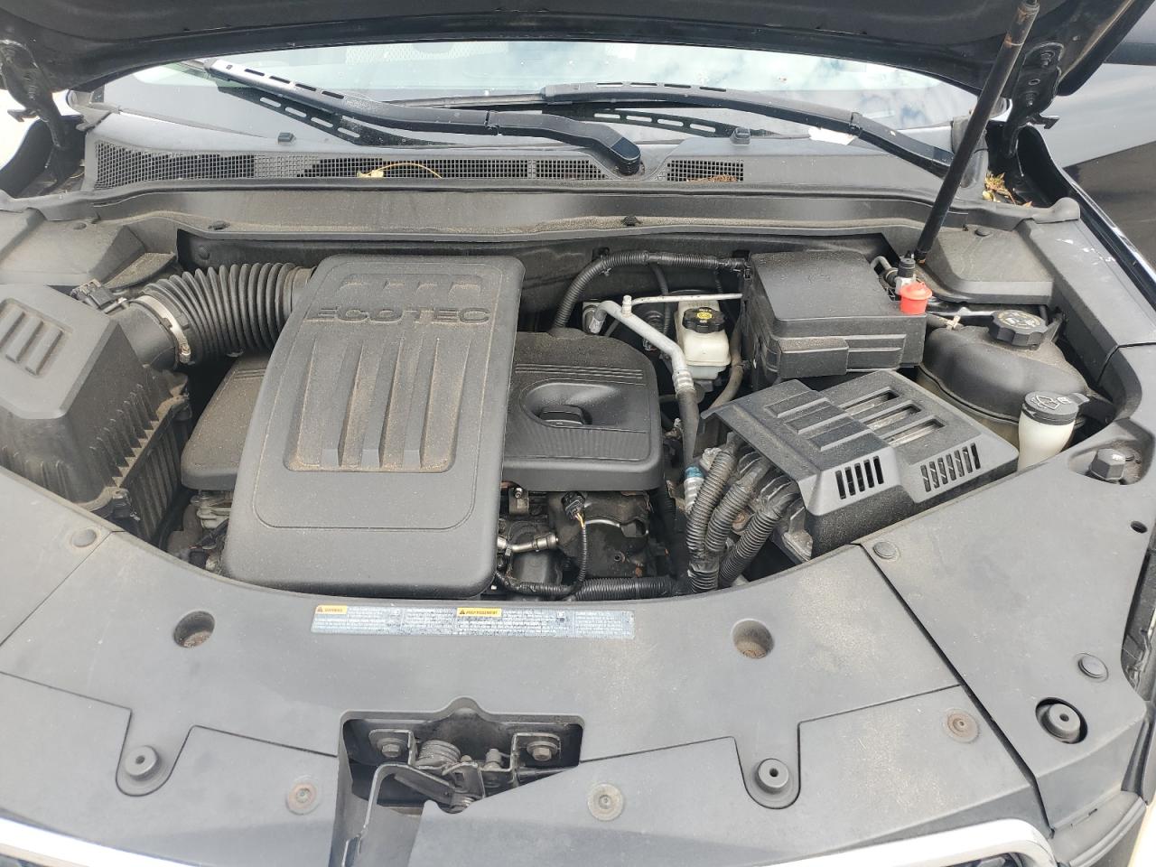 2011 Chevrolet Equinox Ls VIN: 2CNALBEC0B6213143 Lot: 64010834