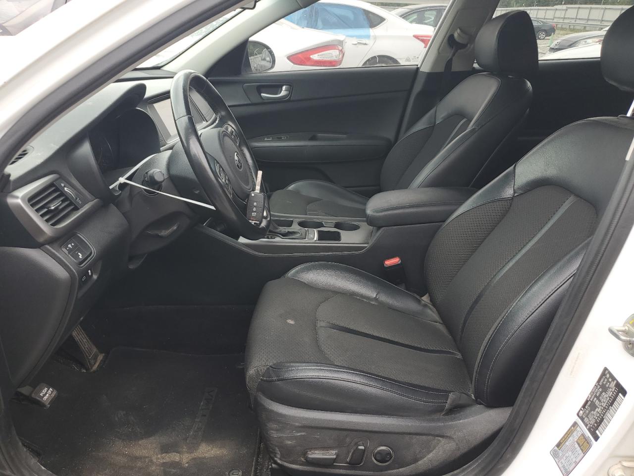 2018 Kia Optima Lx VIN: 5XXGT4L37JG233831 Lot: 62032674