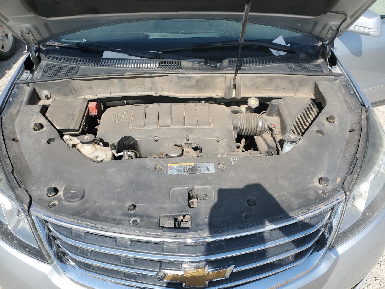 2014 Chevrolet Traverse - Image 12