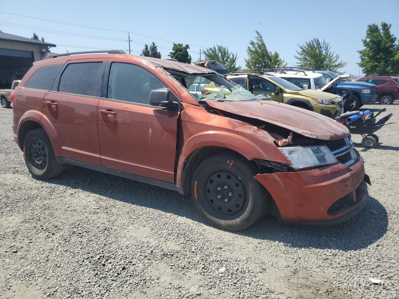 2014 Dodge Journey - Image 4