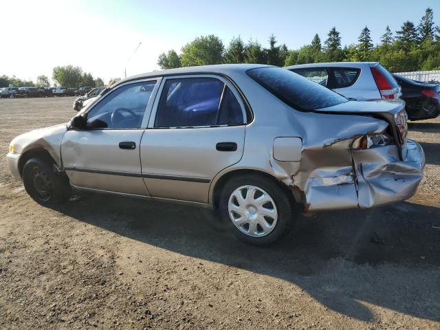 2002 TOYOTA COROLLA CE