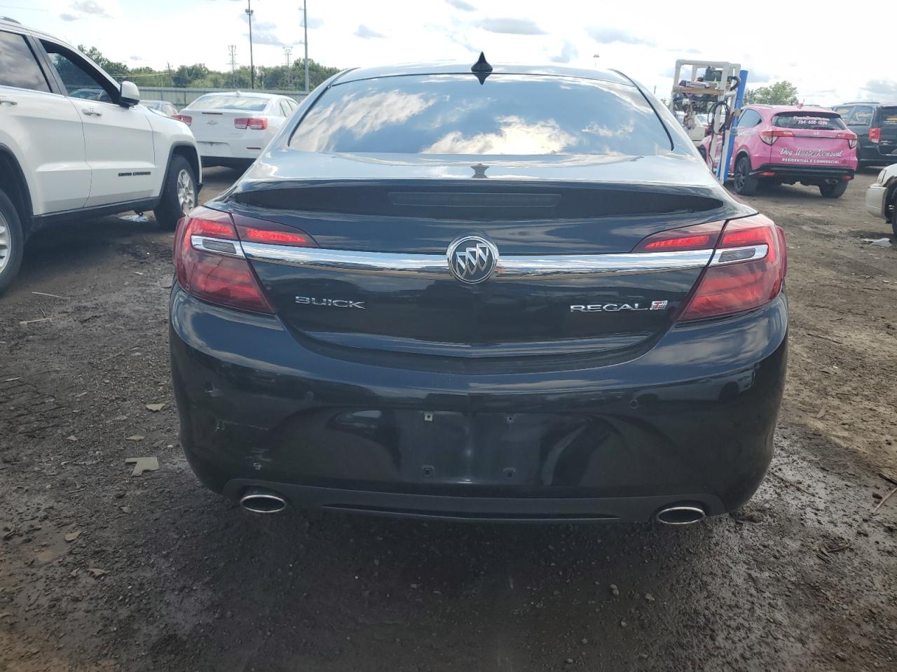 2016 Buick Regal Premium VIN: 2G4GS5GX1G9103559 Lot: 62804054