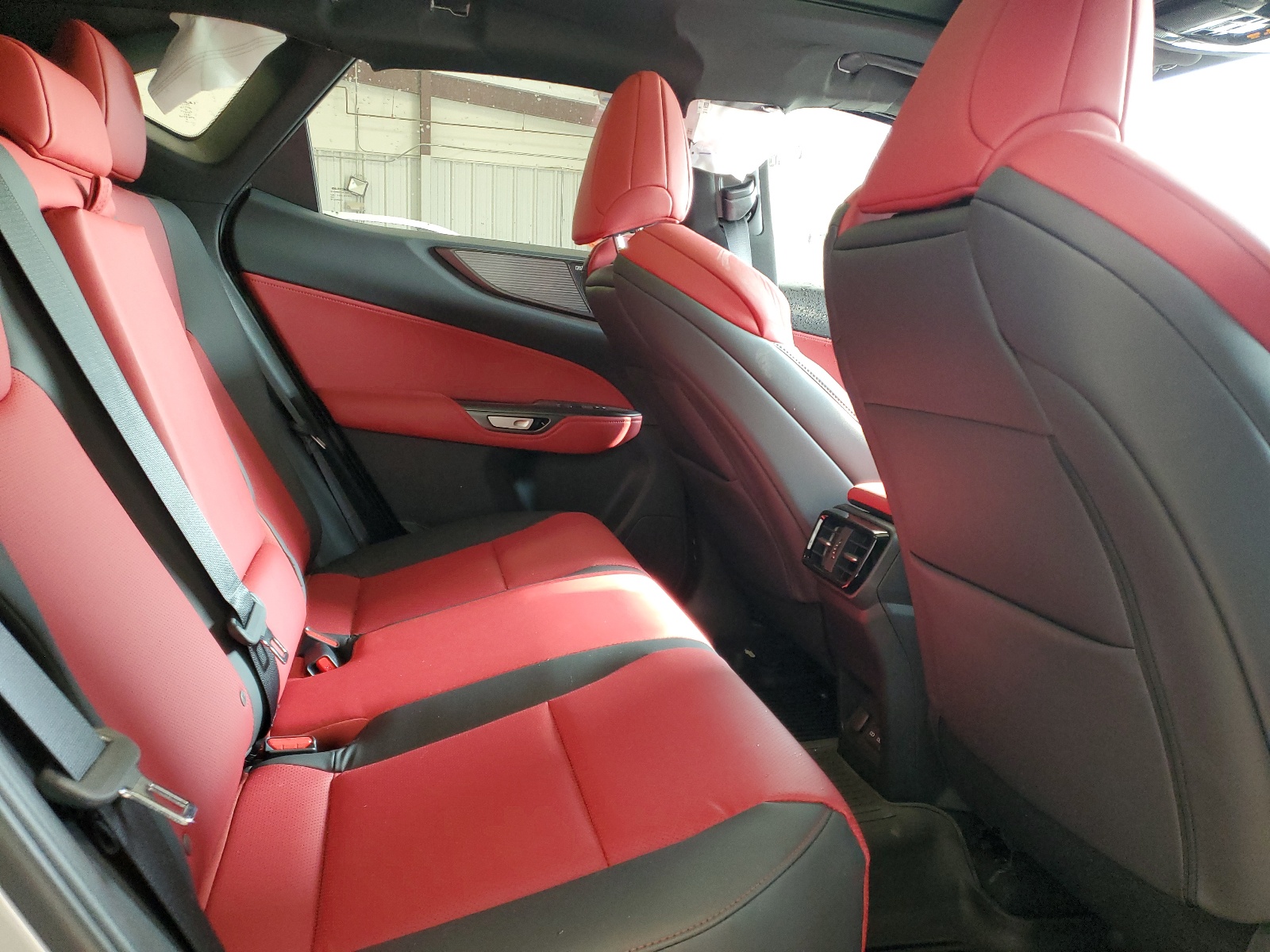 2T2KGCEZ8SC060562 2025 Lexus Nx 350 Luxury