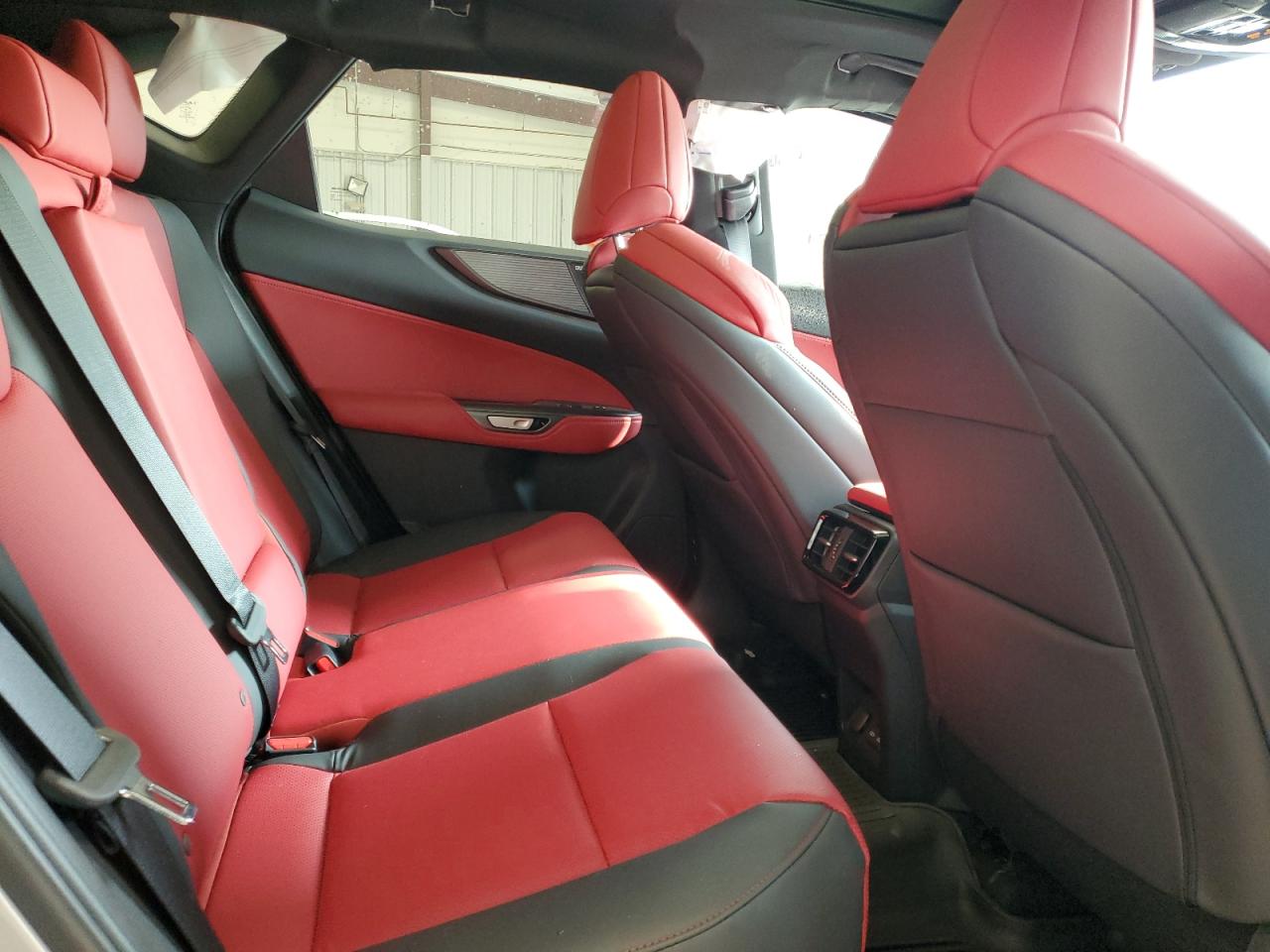 2025 Lexus Nx 350 Luxury VIN: 2T2KGCEZ8SC060562 Lot: 63758804