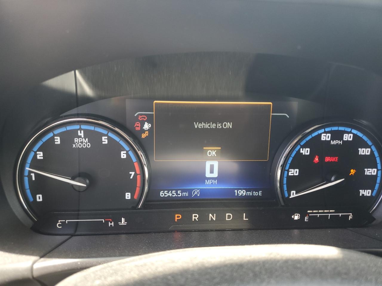 2023 Ford Bronco Sport Outer Banks VIN: 3FMCR9C66PRD59818 Lot: 63714804