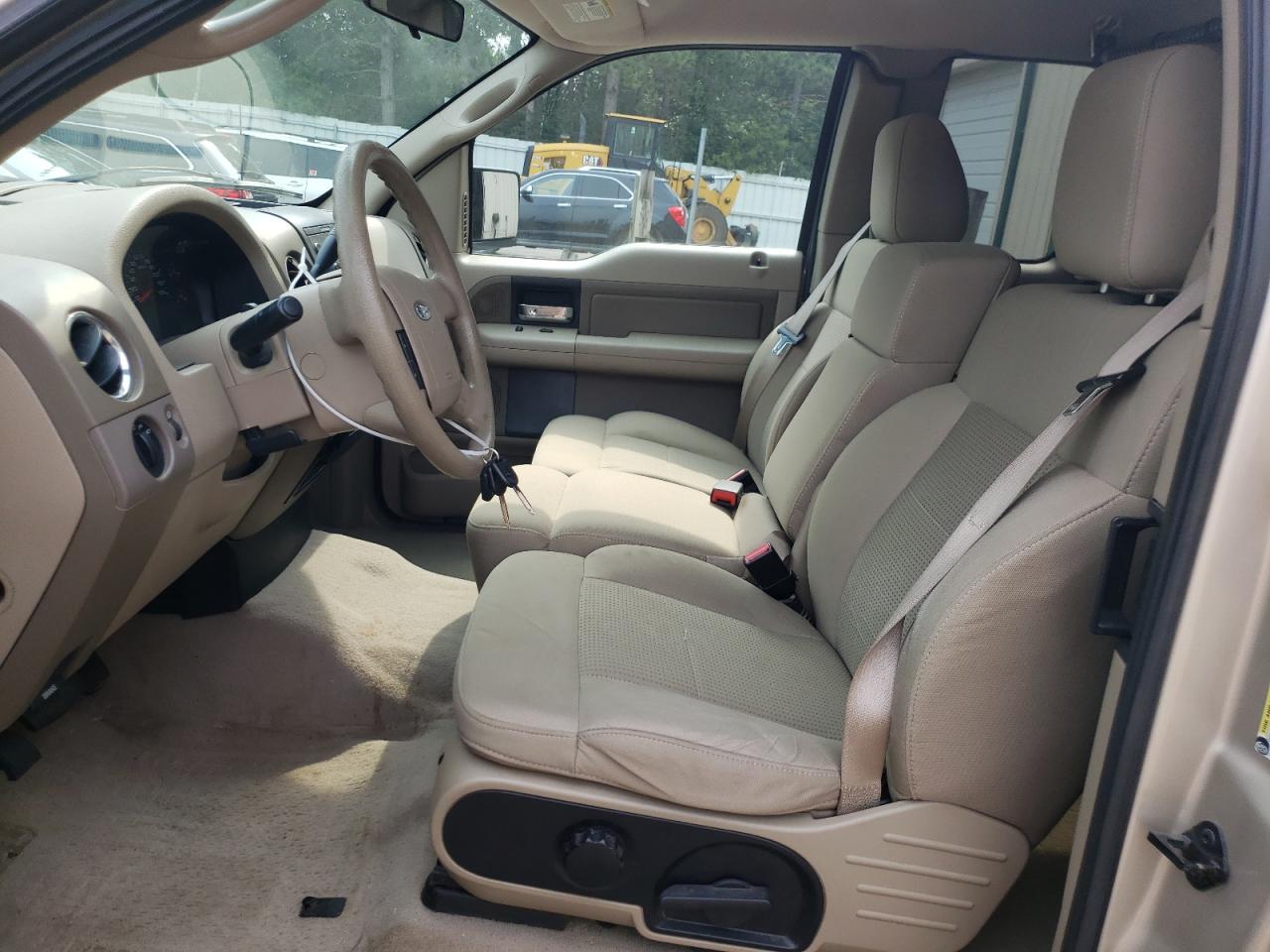 2007 Ford F150 VIN: 1FTPX14V17FA76078 Lot: 65047684